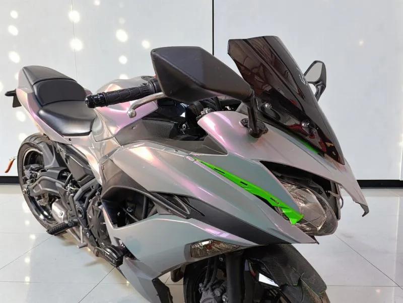 NINJA 650
