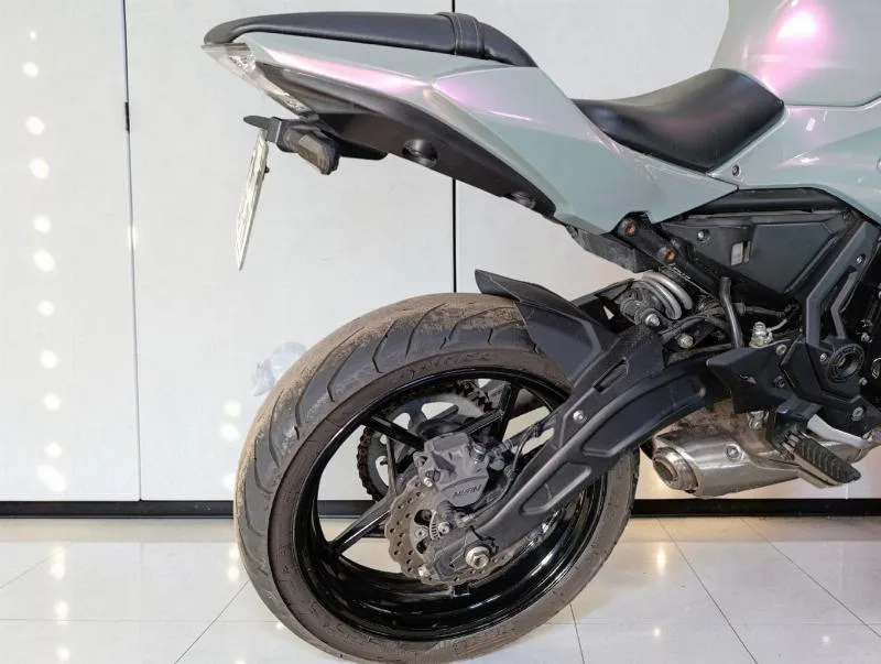 NINJA 650