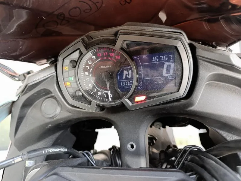 NINJA 650