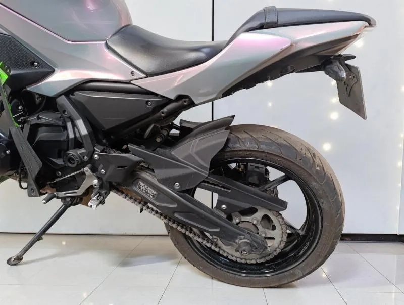 NINJA 650