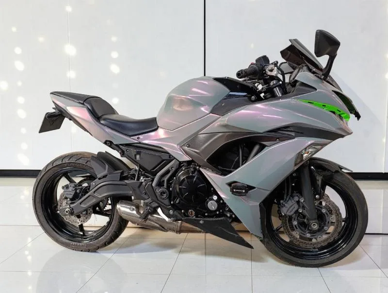 NINJA 650