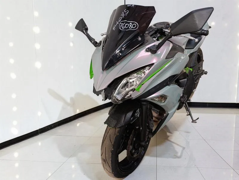 NINJA 650