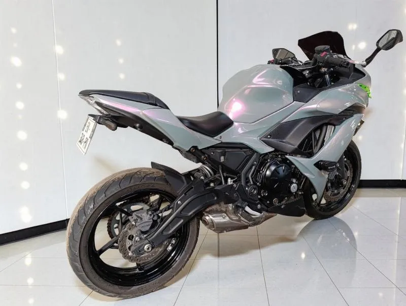NINJA 650