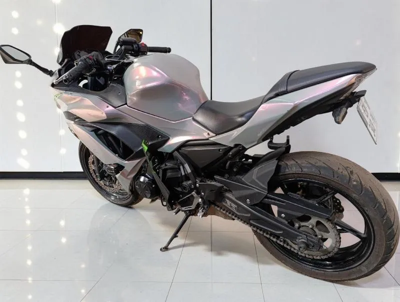 NINJA 650