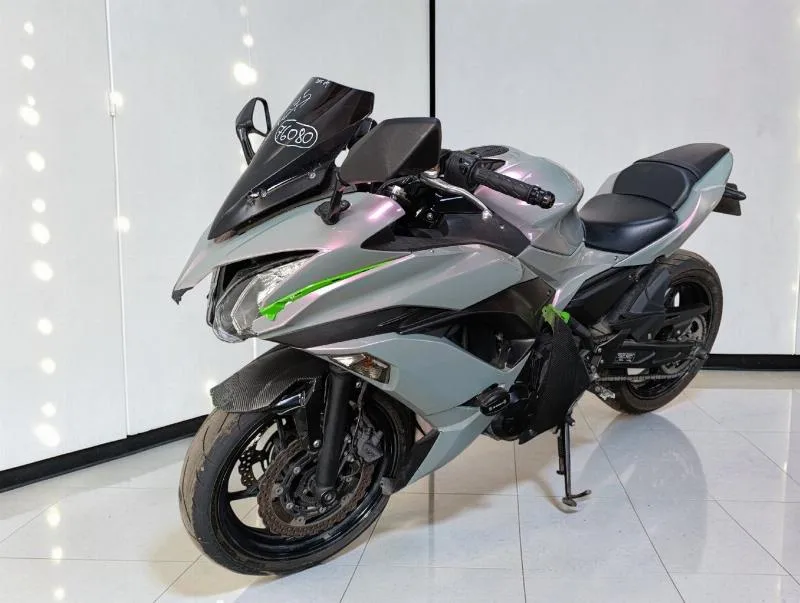 NINJA 650
