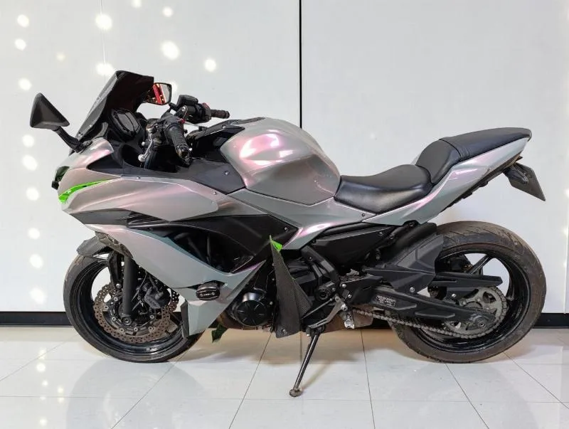 NINJA 650