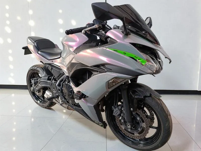 NINJA 650