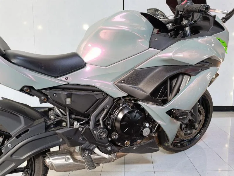 NINJA 650