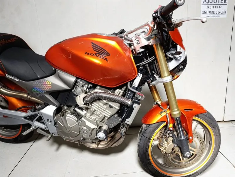 CB 600 HORNET