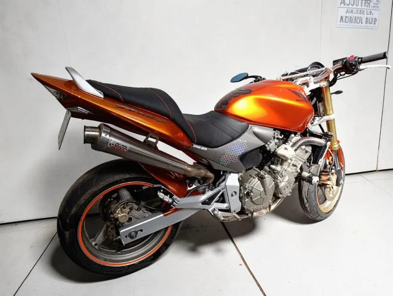 CB 600 HORNET
