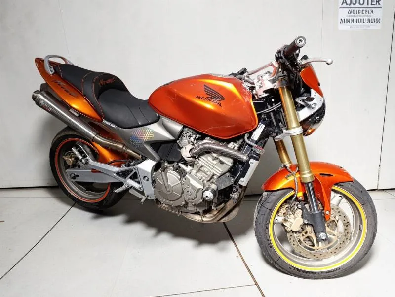 CB 600 HORNET