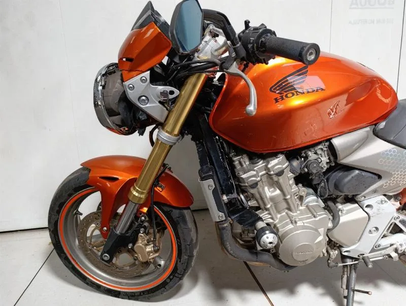 CB 600 HORNET