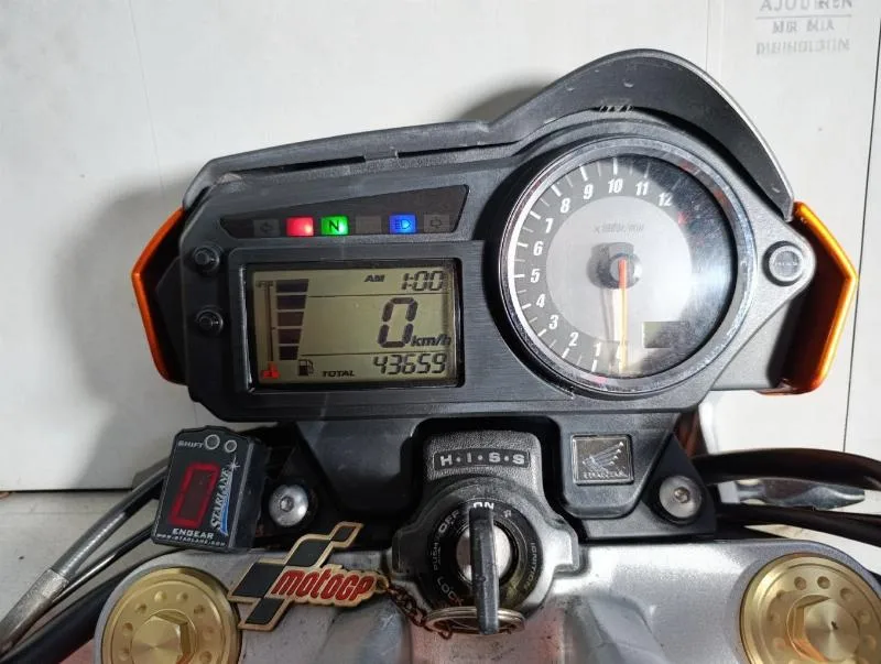CB 600 HORNET