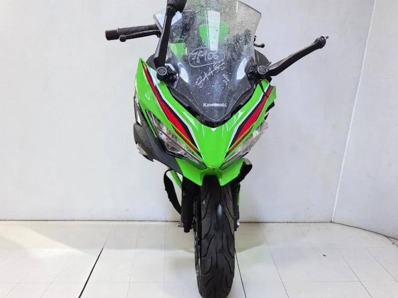 NINJA 400