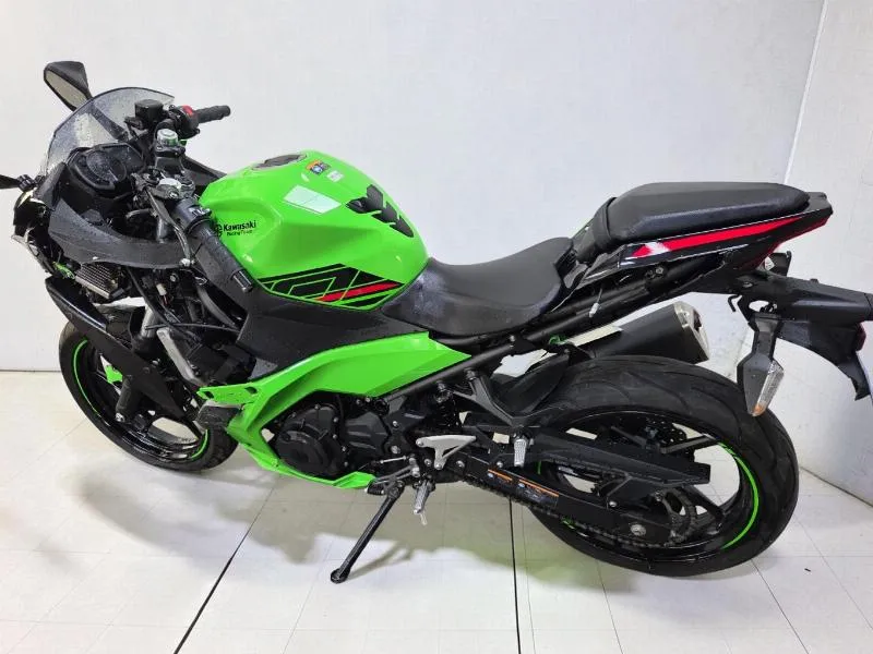 NINJA 400