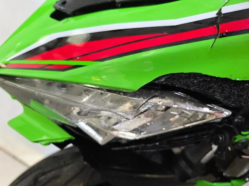 NINJA 400