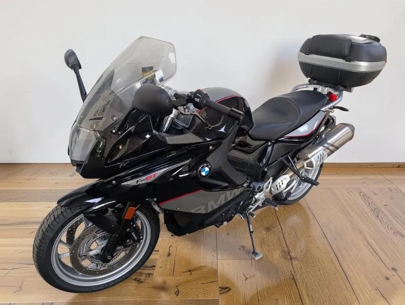 F 800 GT