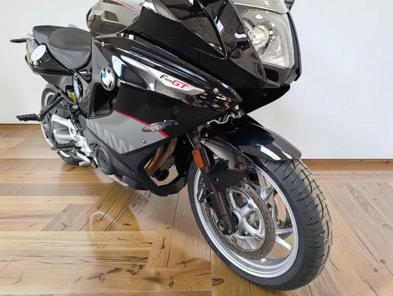 F 800 GT