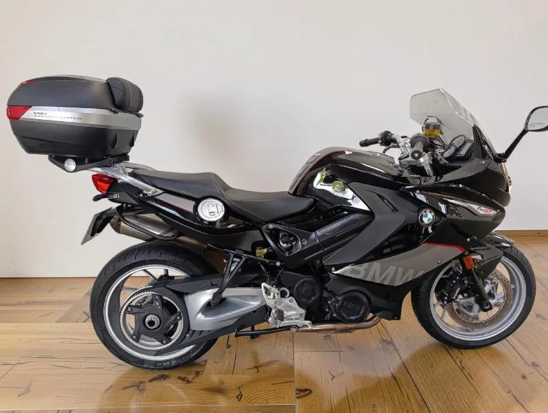 F 800 GT