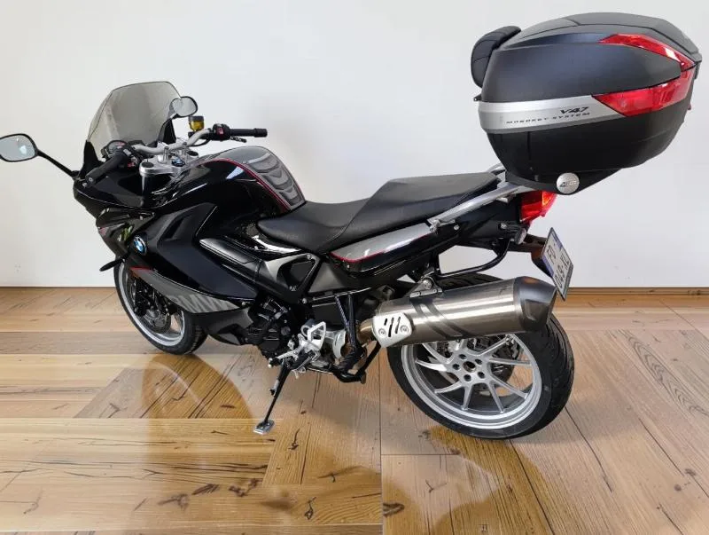 F 800 GT