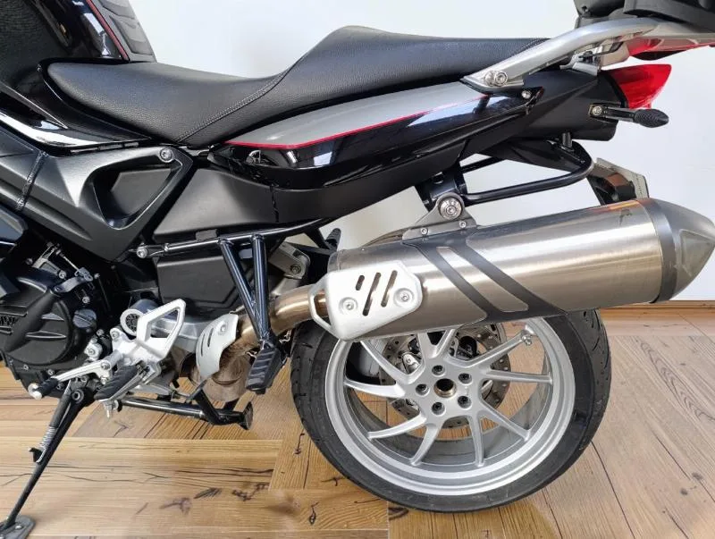F 800 GT