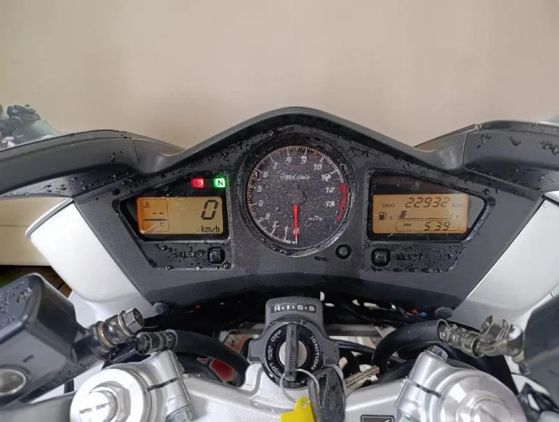 VFR 800 VTEC