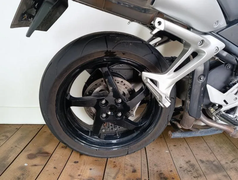 VFR 800 VTEC