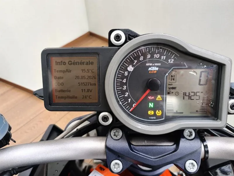 1290 SUPER DUKE R