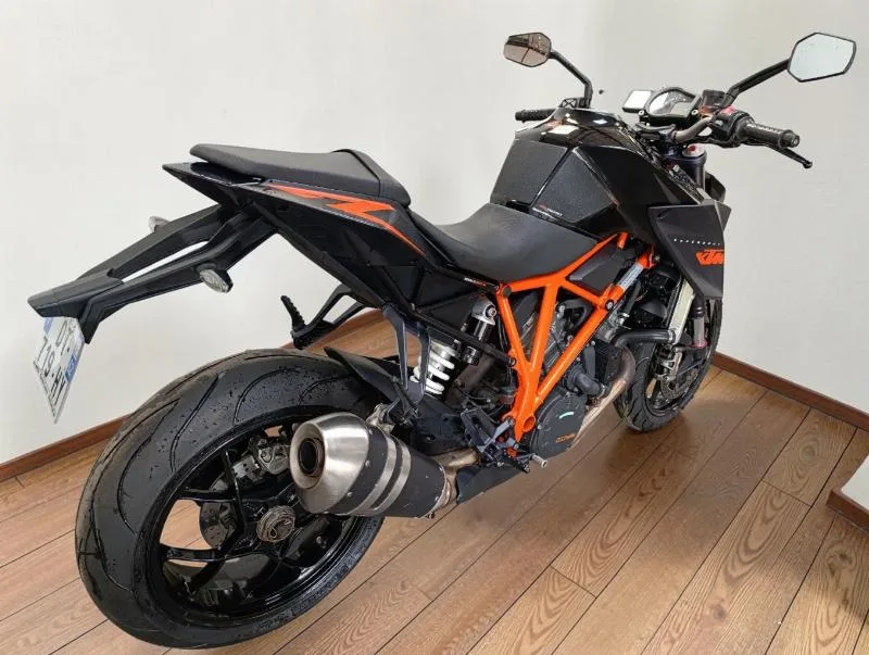 1290 SUPER DUKE R