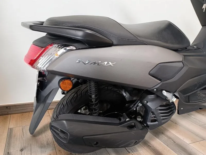 NMAX 125