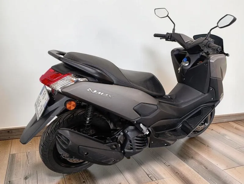 NMAX 125