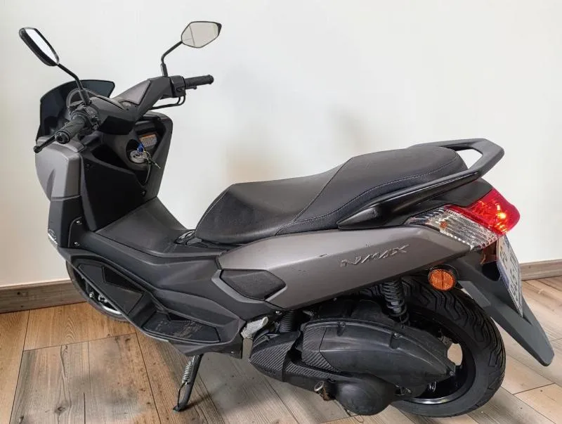 NMAX 125