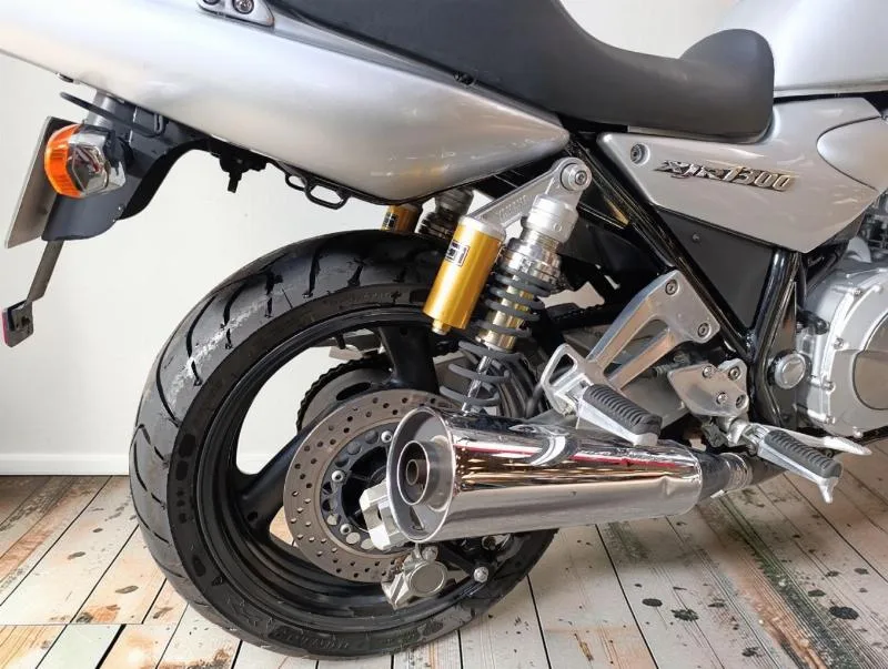 XJR 1300