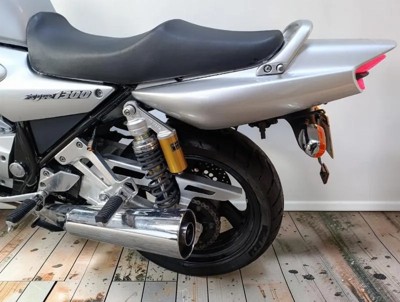 XJR 1300