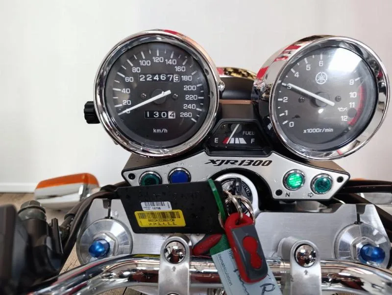 XJR 1300