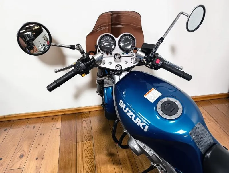 GS 500 E