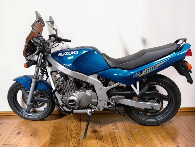 GS 500 E