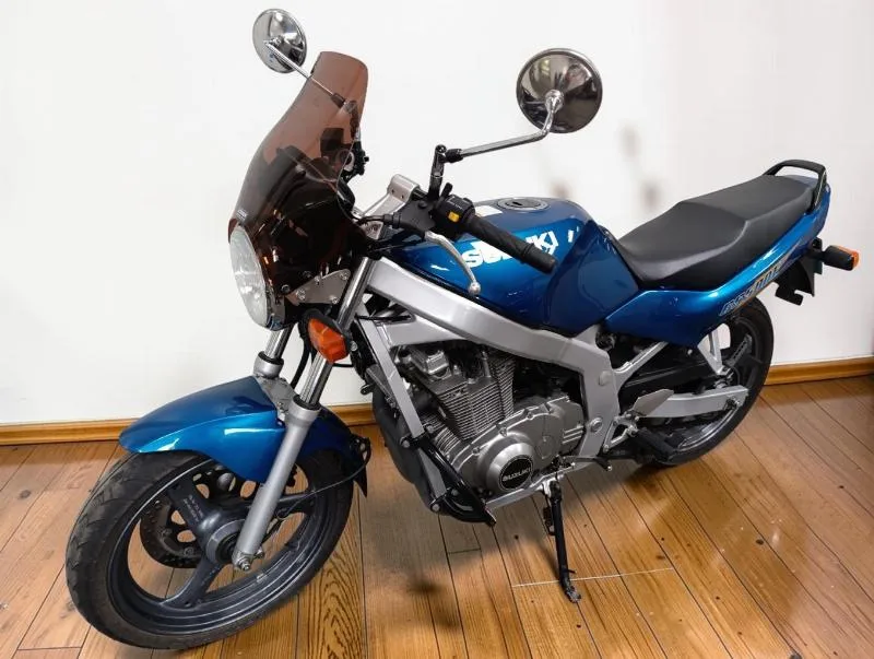 GS 500 E
