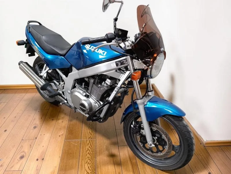 GS 500 E