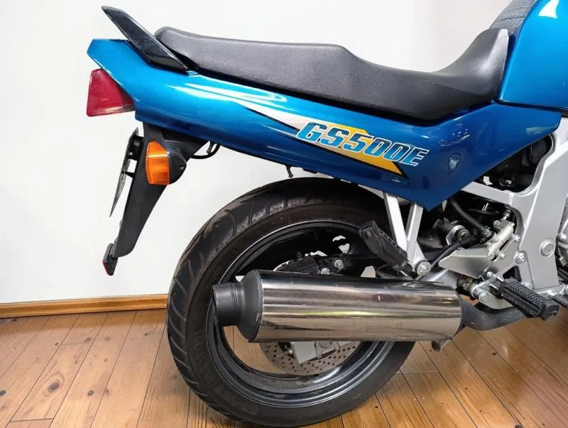 GS 500 E