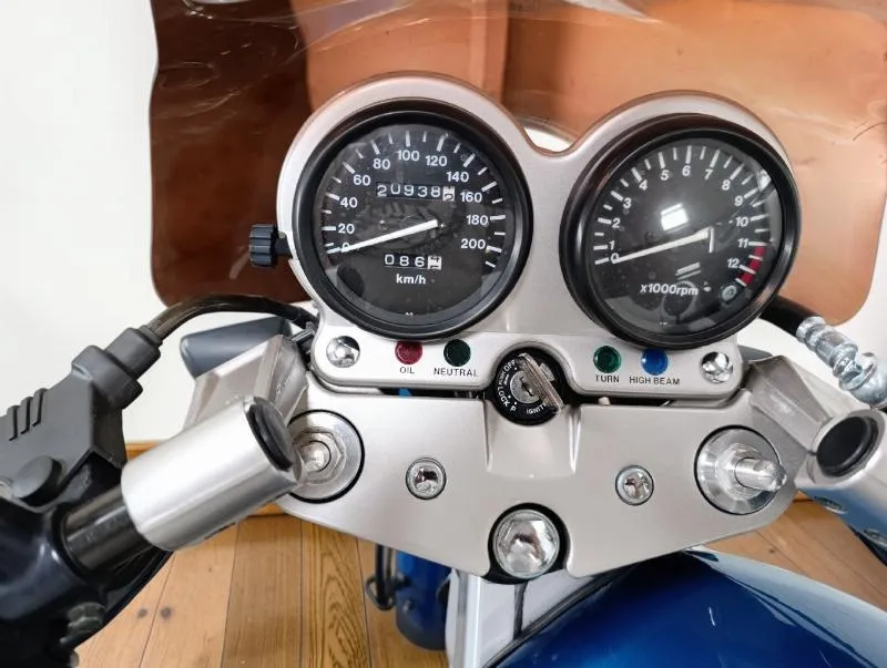 GS 500 E