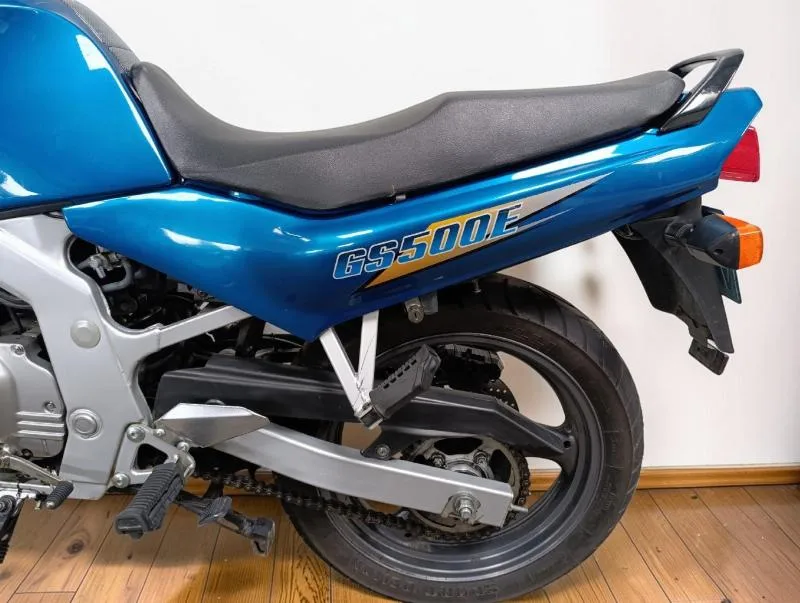 GS 500 E