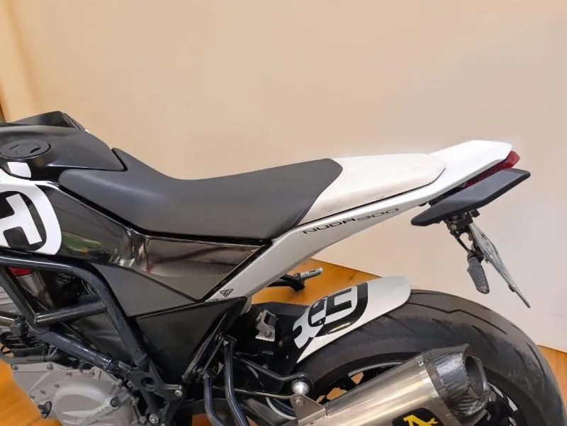 NUDA 900