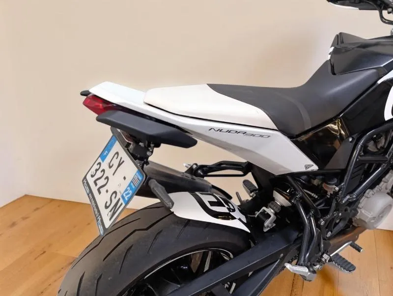 NUDA 900