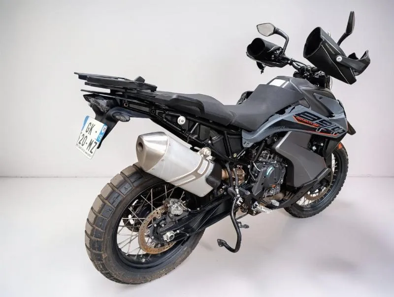 890 ADVENTURE