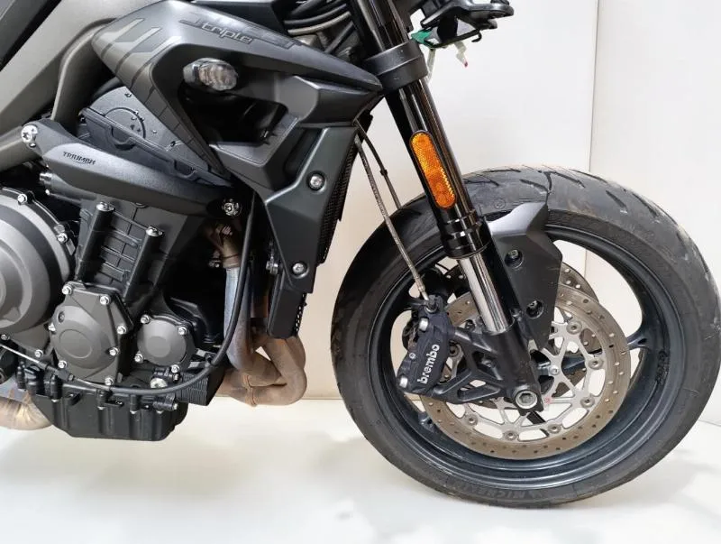 Street Triple 660