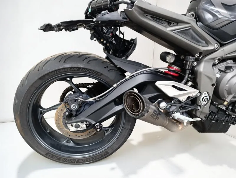 Street Triple 660