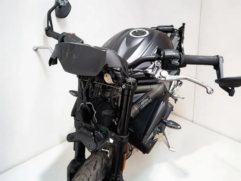Street Triple 660