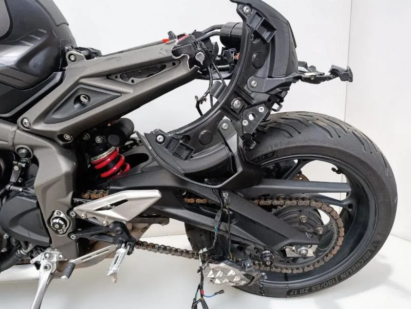 Street Triple 660