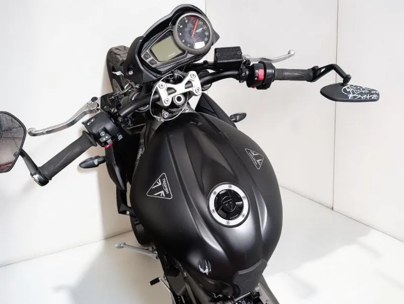 Street Triple 660